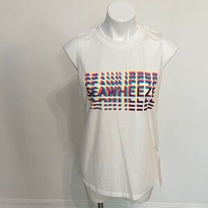 Lululemon All Yours Tank *Seawheeze - NWT